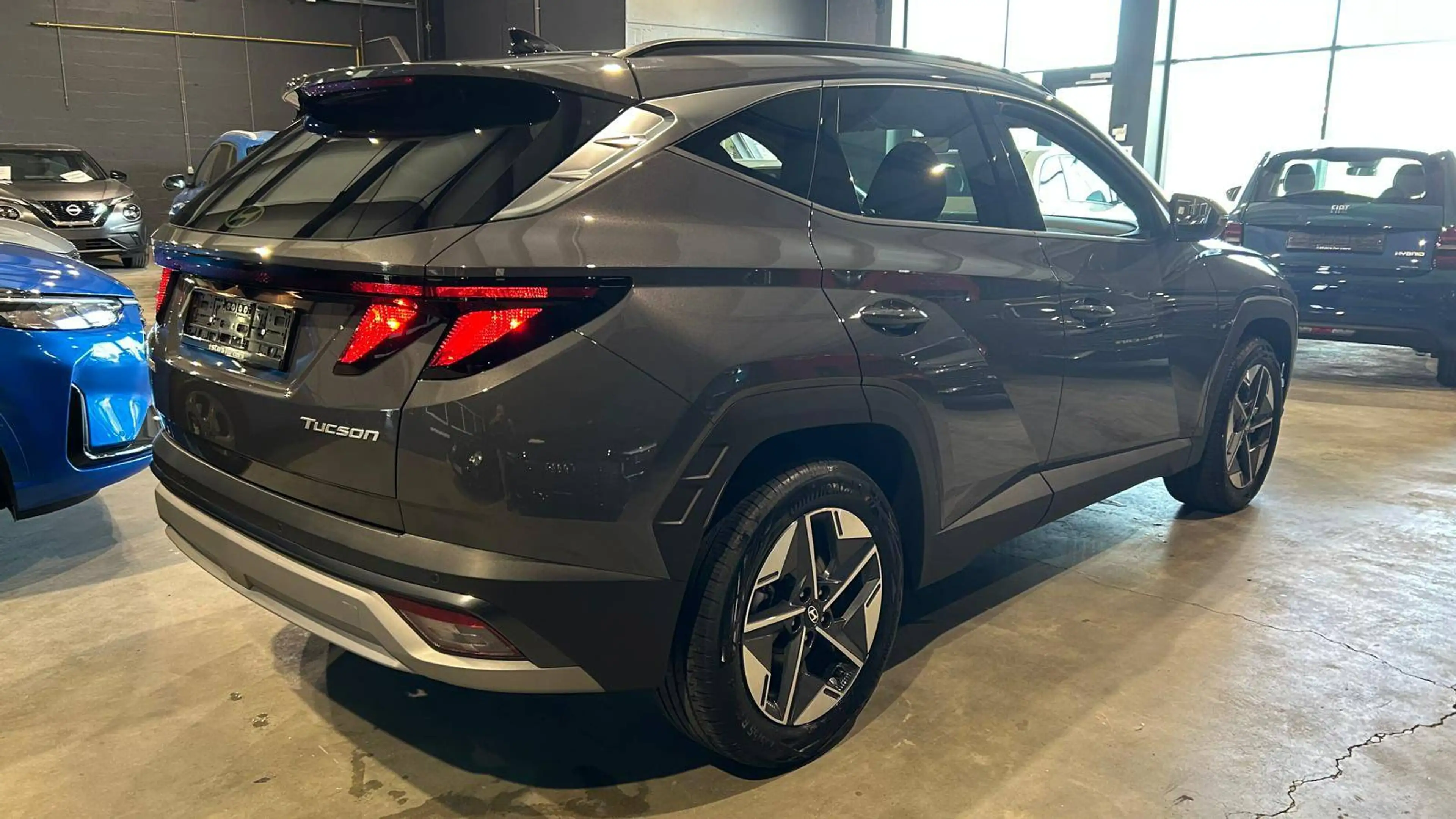 Hyundai TUCSON Tucson 1.6 T-GDi Style DCT -Nieuw/Stuurverw./Keyless/Adapt./18"/Enz! — photo 5