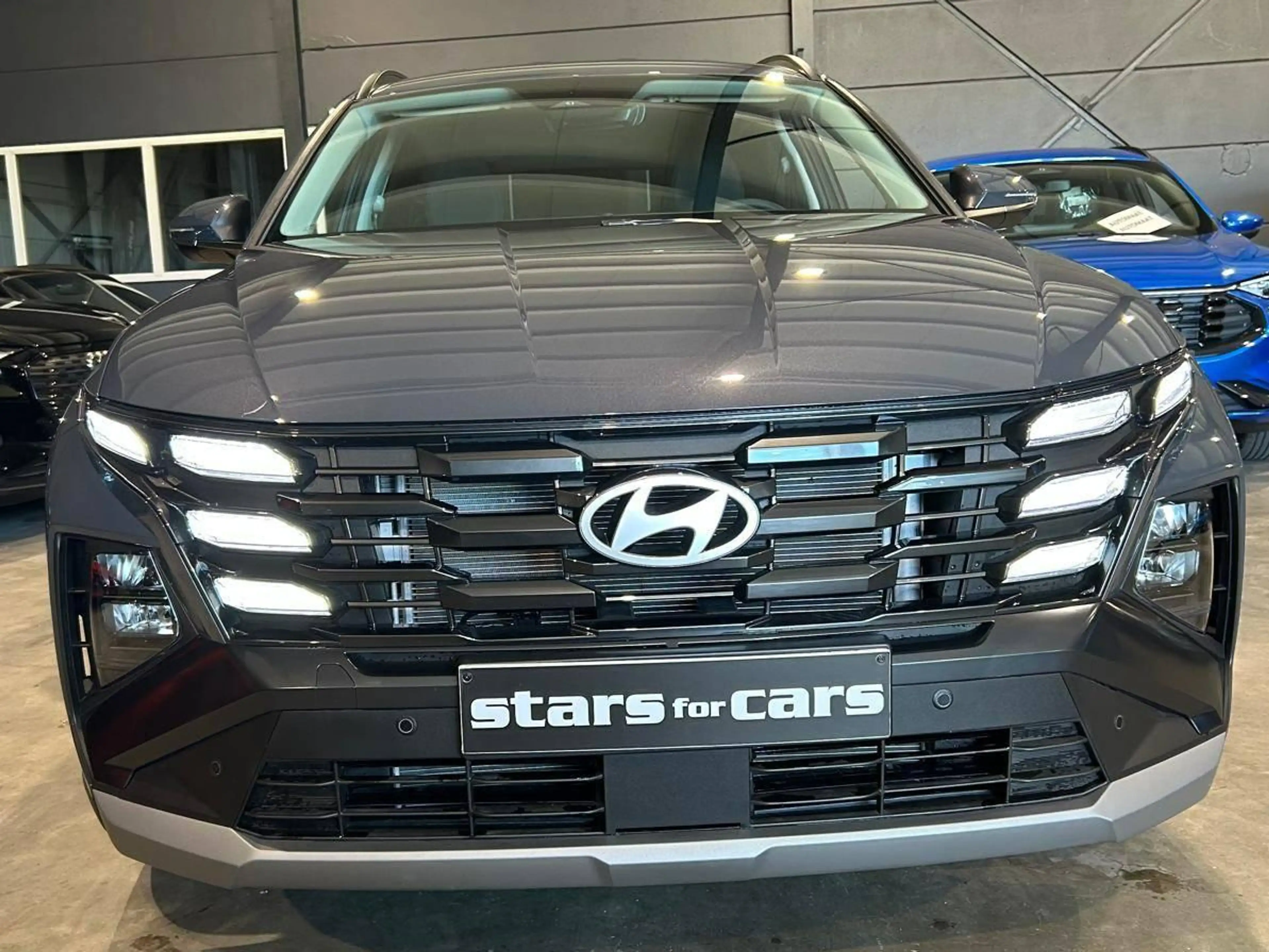 Hyundai TUCSON Tucson 1.6 T-GDi Style DCT -Nieuw/Stuurverw./Keyless/Adapt./18"/Enz! — photo 6