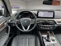 BMW 520 d Lim. Aut. Luxury Line *Live*Leder*Matrix* Noir - thumbnail 2