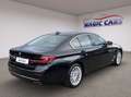 BMW 520 d Lim. Aut. Luxury Line *Live*Leder*Matrix* Noir - thumbnail 5