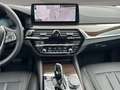 BMW 520 d Lim. Aut. Luxury Line *Live*Leder*Matrix* Noir - thumbnail 19