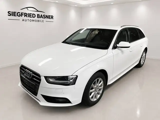 Audi A4 A4 Avant 2.0 TDI DPF clean diesel quattro Ambiente