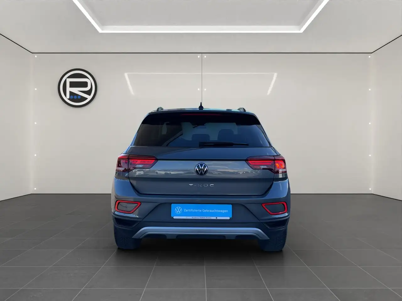 Volkswagen T-Roc, фото 8