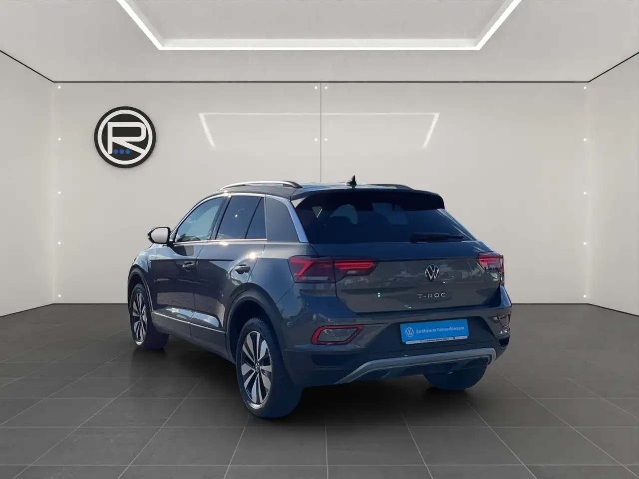 Volkswagen T-Roc, фото 6
