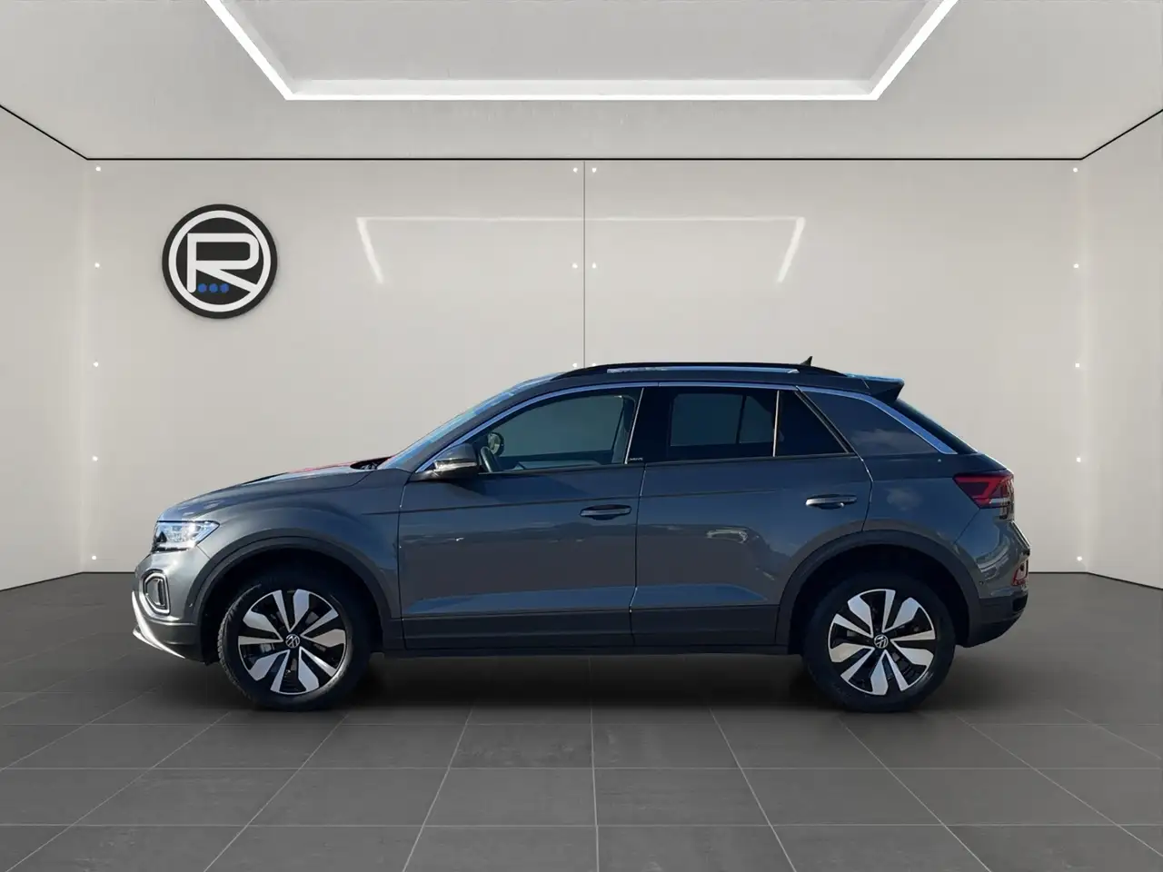 Volkswagen T-Roc, фото 3