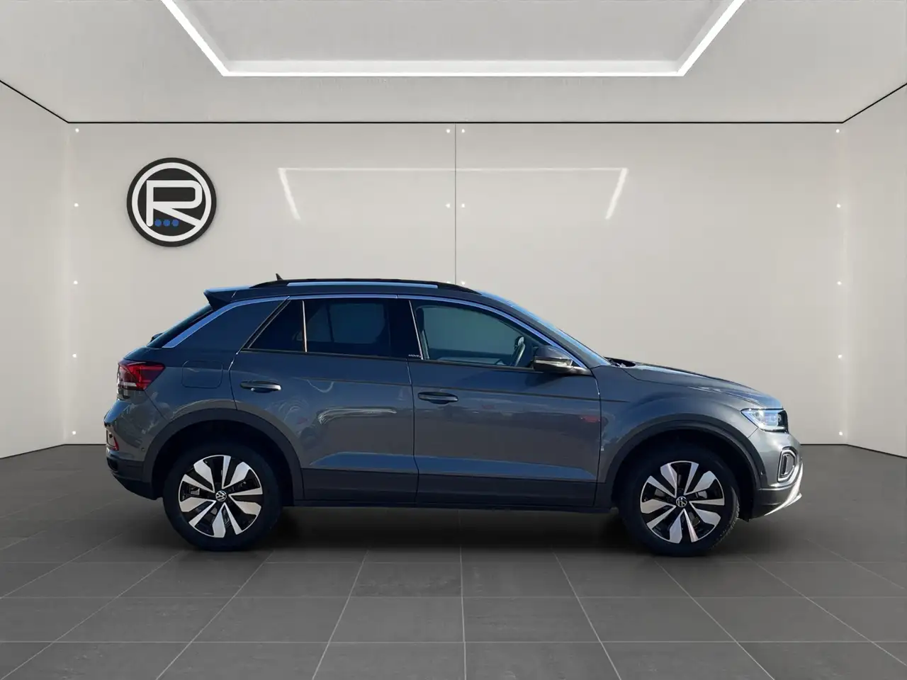 Volkswagen T-Roc, фото 4