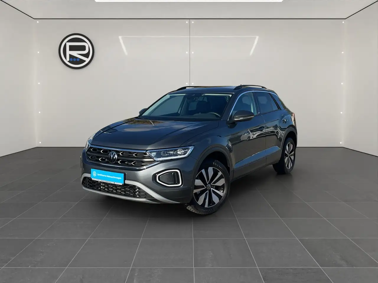 Volkswagen T-Roc, фото 2