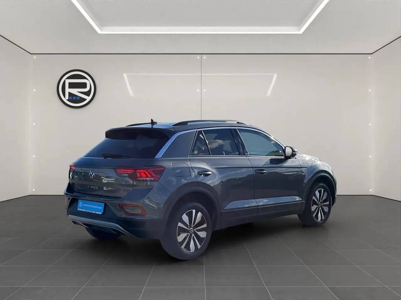 Volkswagen T-Roc, фото 7
