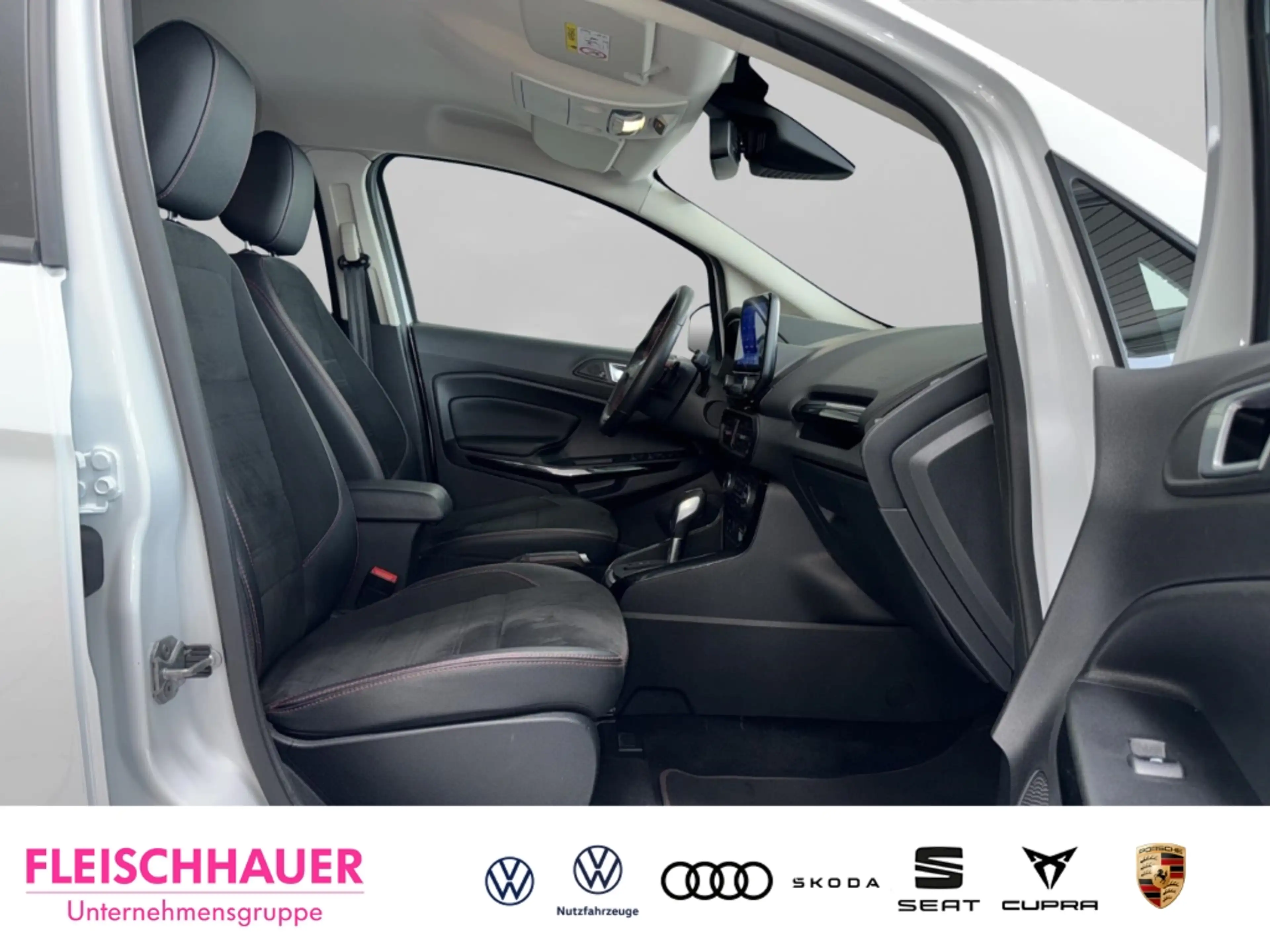 Ford EcoSport ST-Line 1.0 EcoBoost Bi-XENON+NAVI+RFK+TEMPOMAT+SH — photo 15