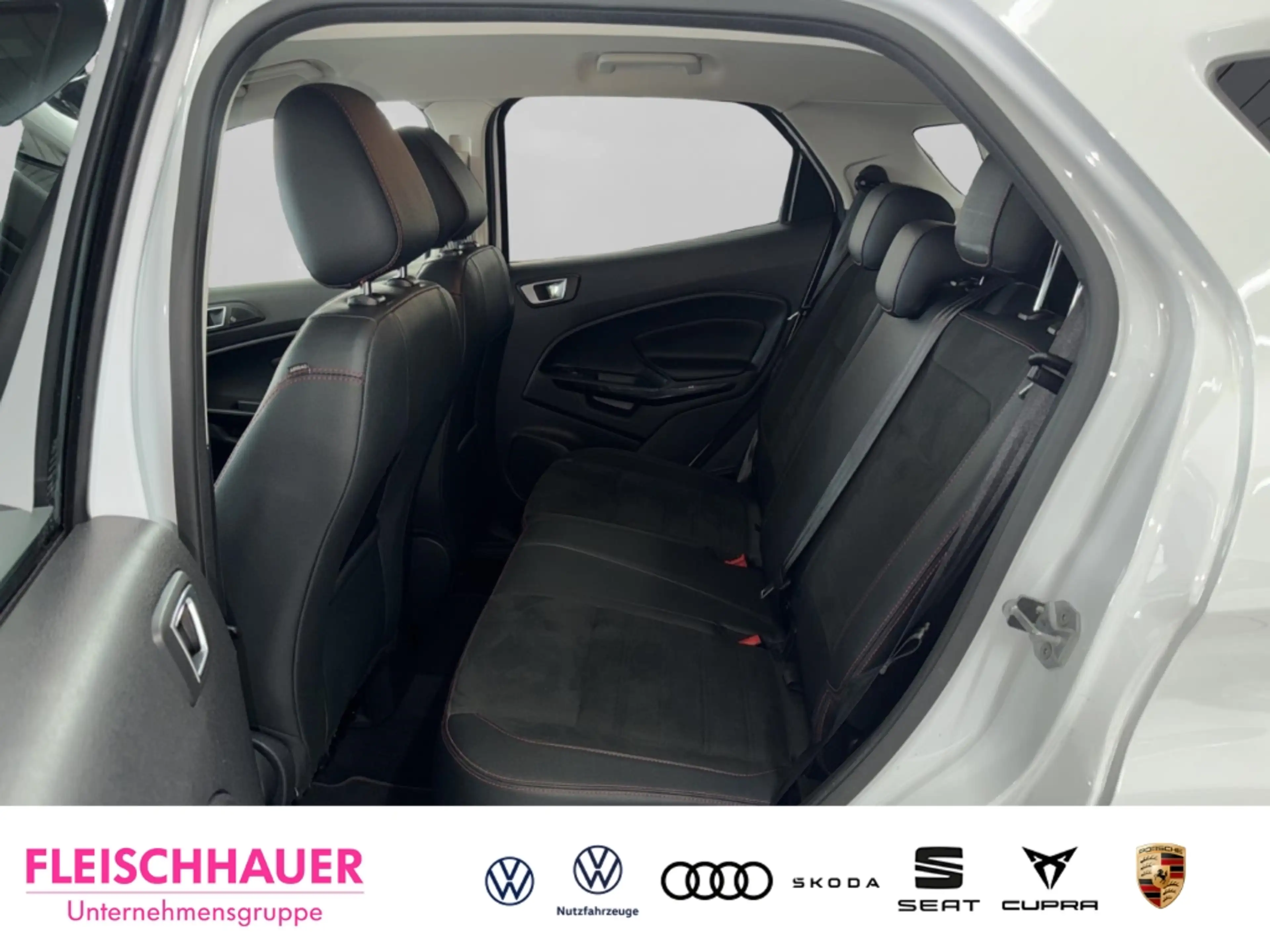 Ford EcoSport ST-Line 1.0 EcoBoost Bi-XENON+NAVI+RFK+TEMPOMAT+SH — photo 9