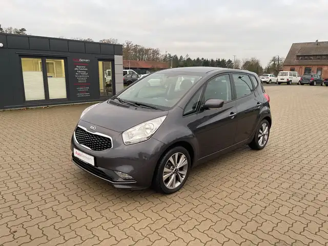 Kia Venga Spirit 1.6 37.421 KM Sitz+Lenkradheizung