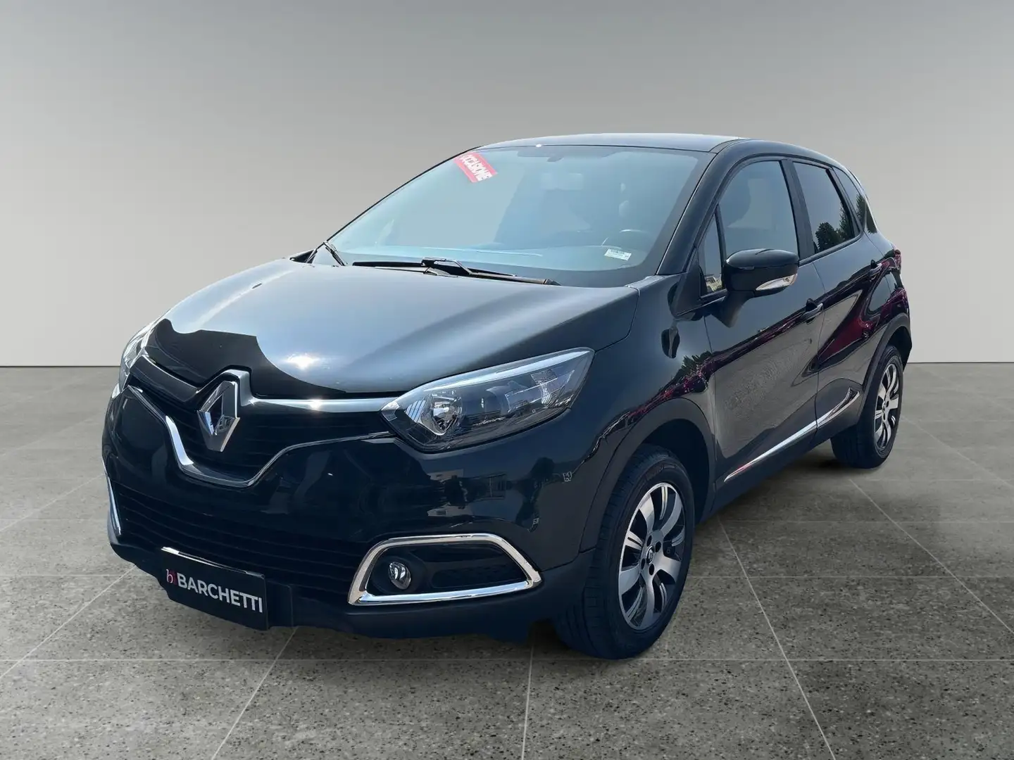 Renault Captur 1ª SERIE TCE 12V 90 CV START&STOP ENERGY ZEN Nero - 1
