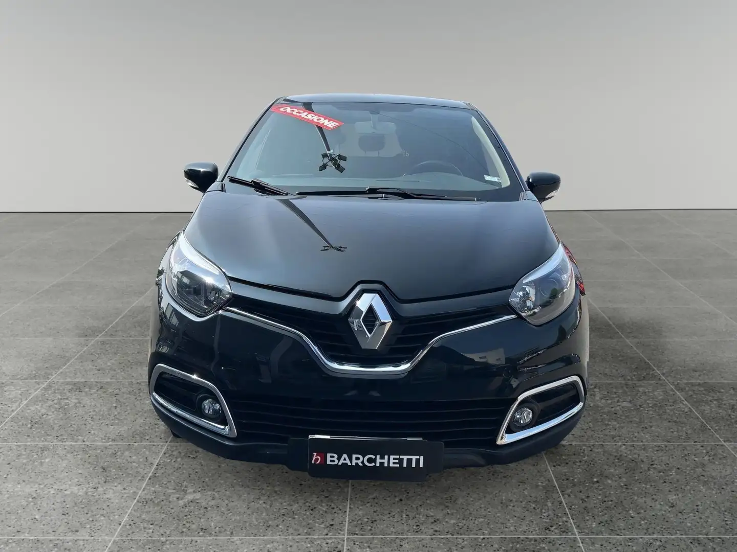 Renault Captur 1ª SERIE TCE 12V 90 CV START&STOP ENERGY ZEN Nero - 2