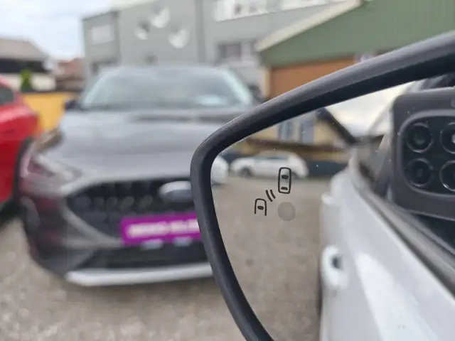 Ford Focus view 10