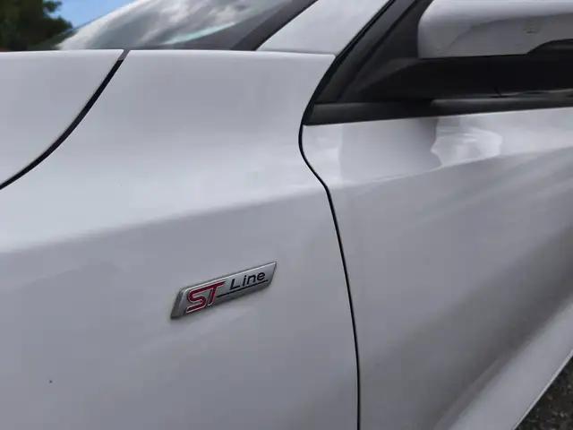 Ford Focus view 8