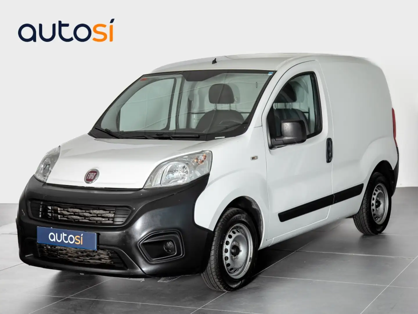 Fiat Fiorino 1.3 MULTIJET 16V 70KW SX 4P Blanc - 1