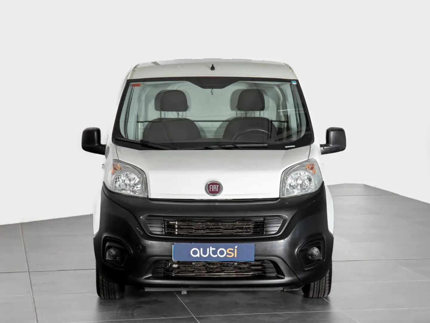 Fiat Fiorino 1.3 MULTIJET 16V 70KW SX 4P Blanc - 2