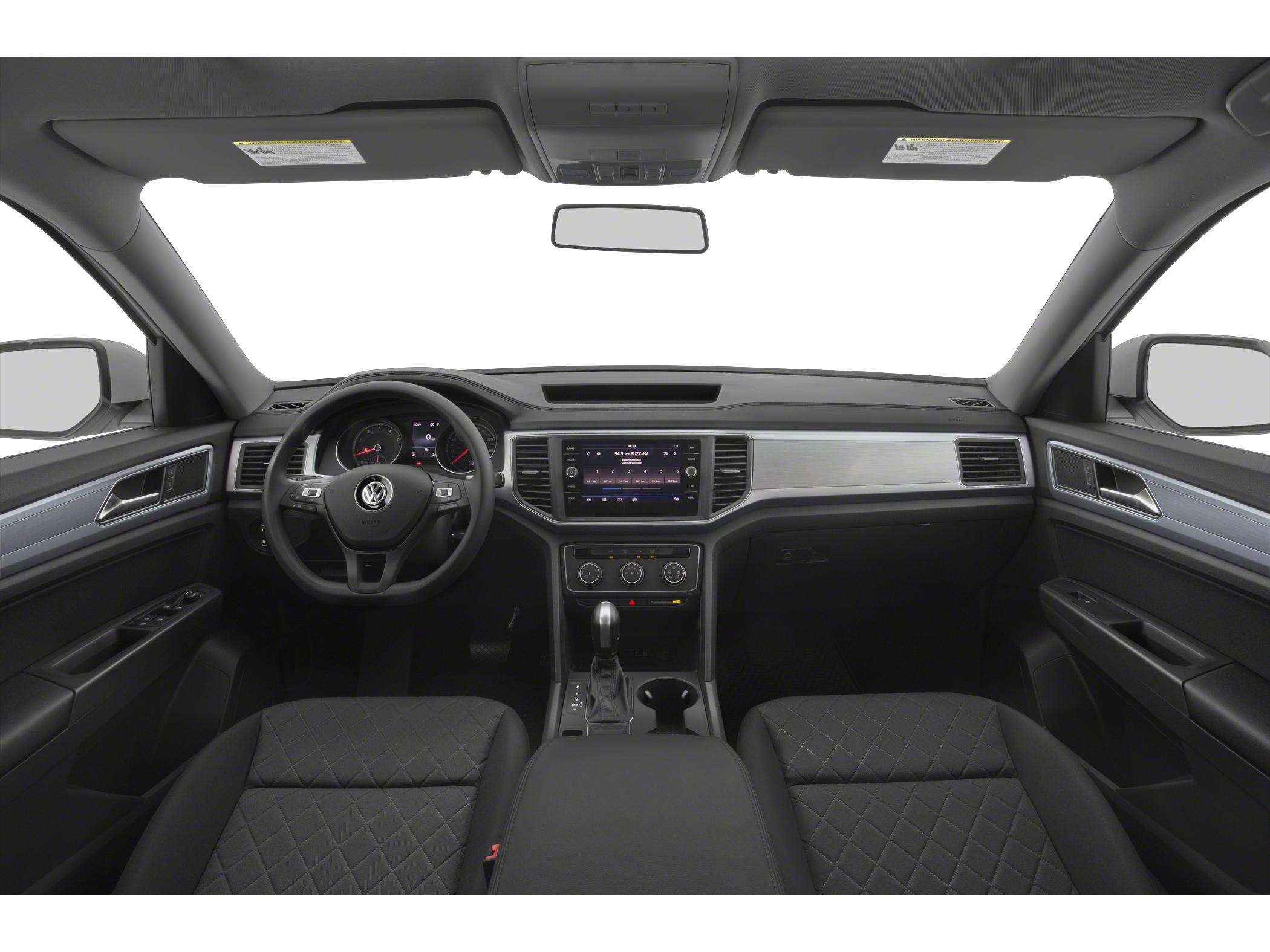 2019 Volkswagen Atlas — снимка 1