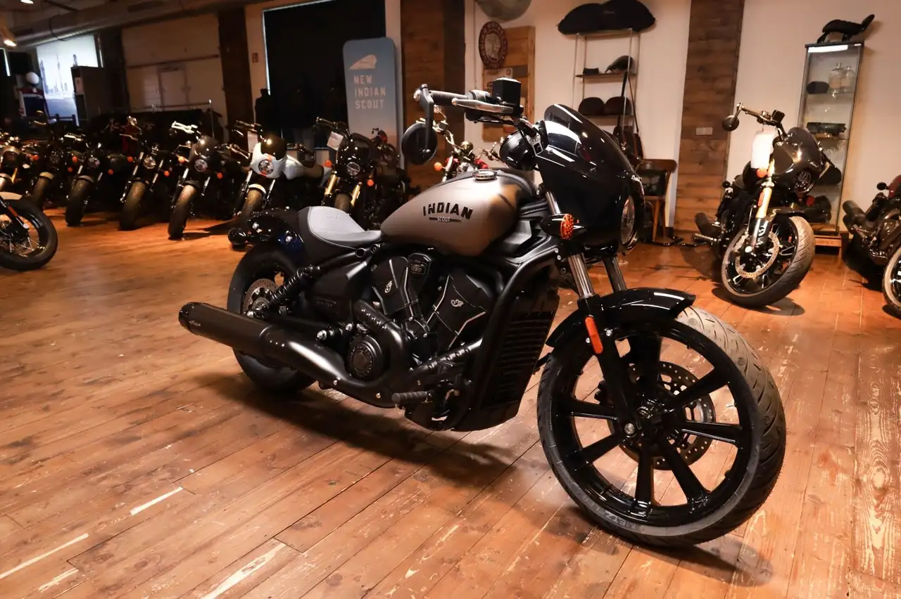 Indian Sport Scout