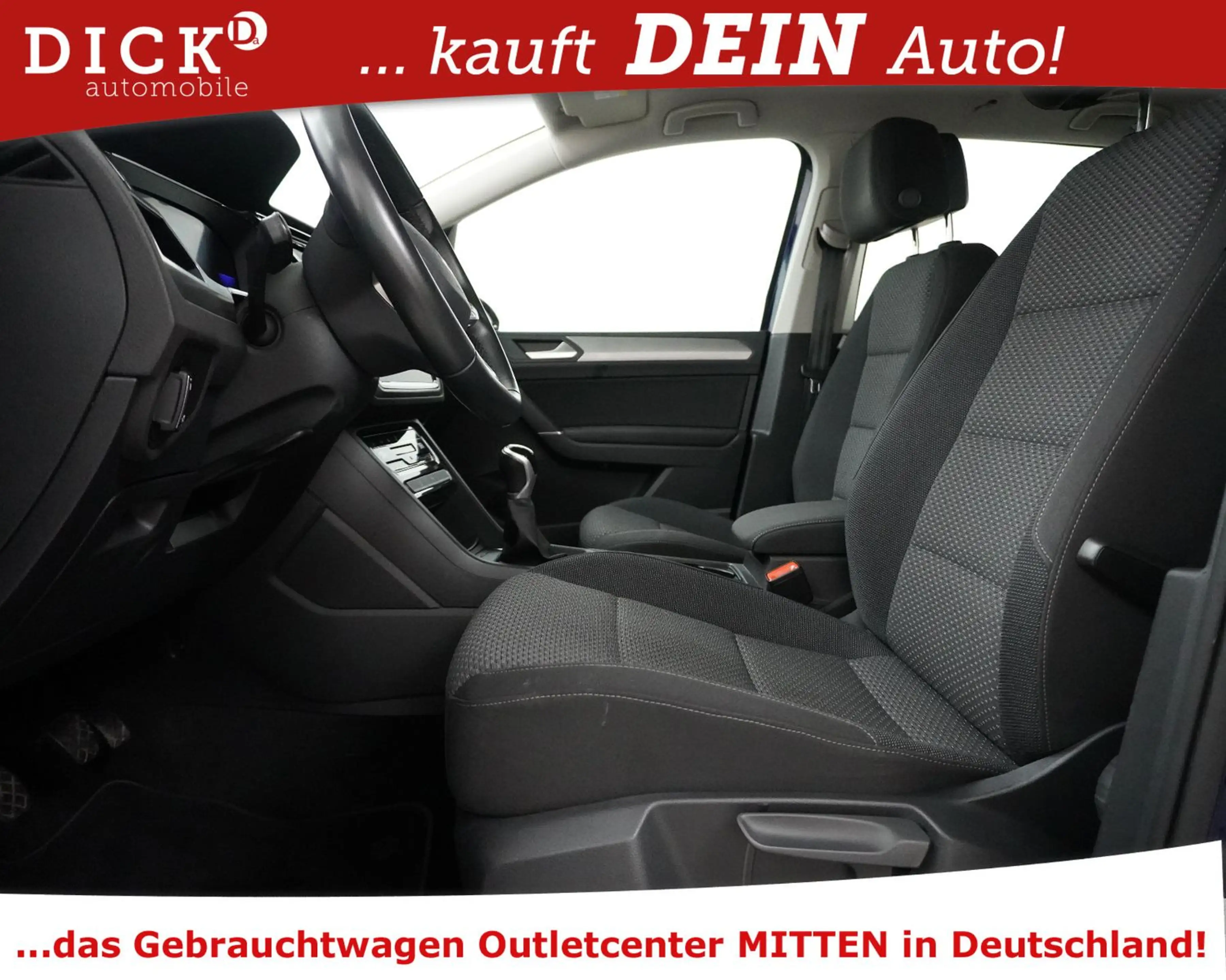 Volkswagen Touran 1.5TSI Comfort NAVI+SHZ+ACC+VIRTU+PDC+DAB — photo 14