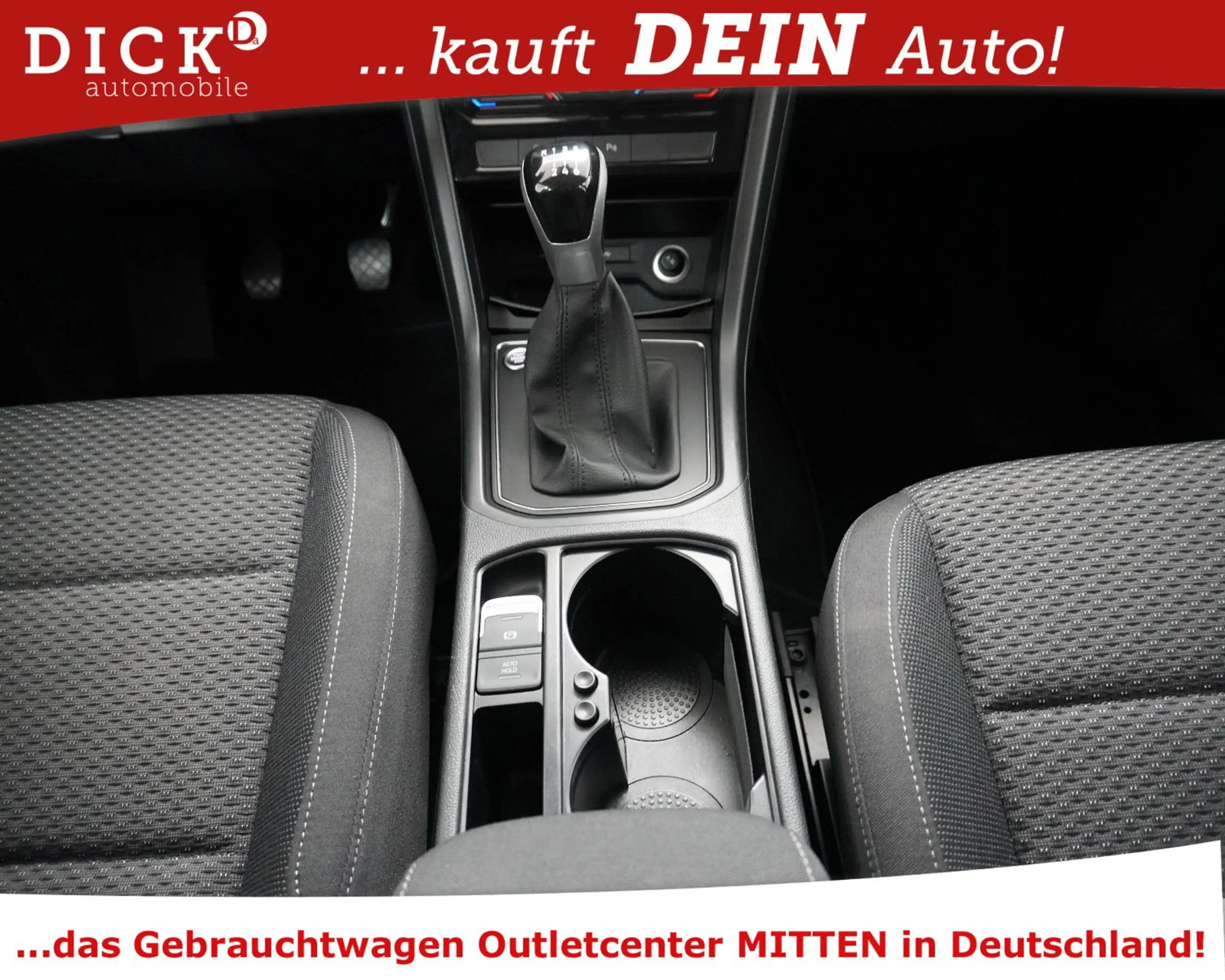 Volkswagen Touran 1.5TSI Comfort NAVI+SHZ+ACC+VIRTU+PDC+DAB — photo 15