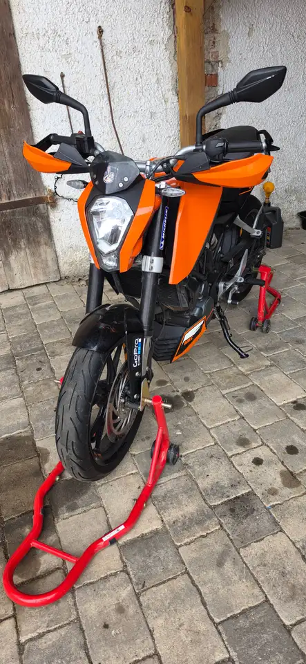 KTM 125 Duke