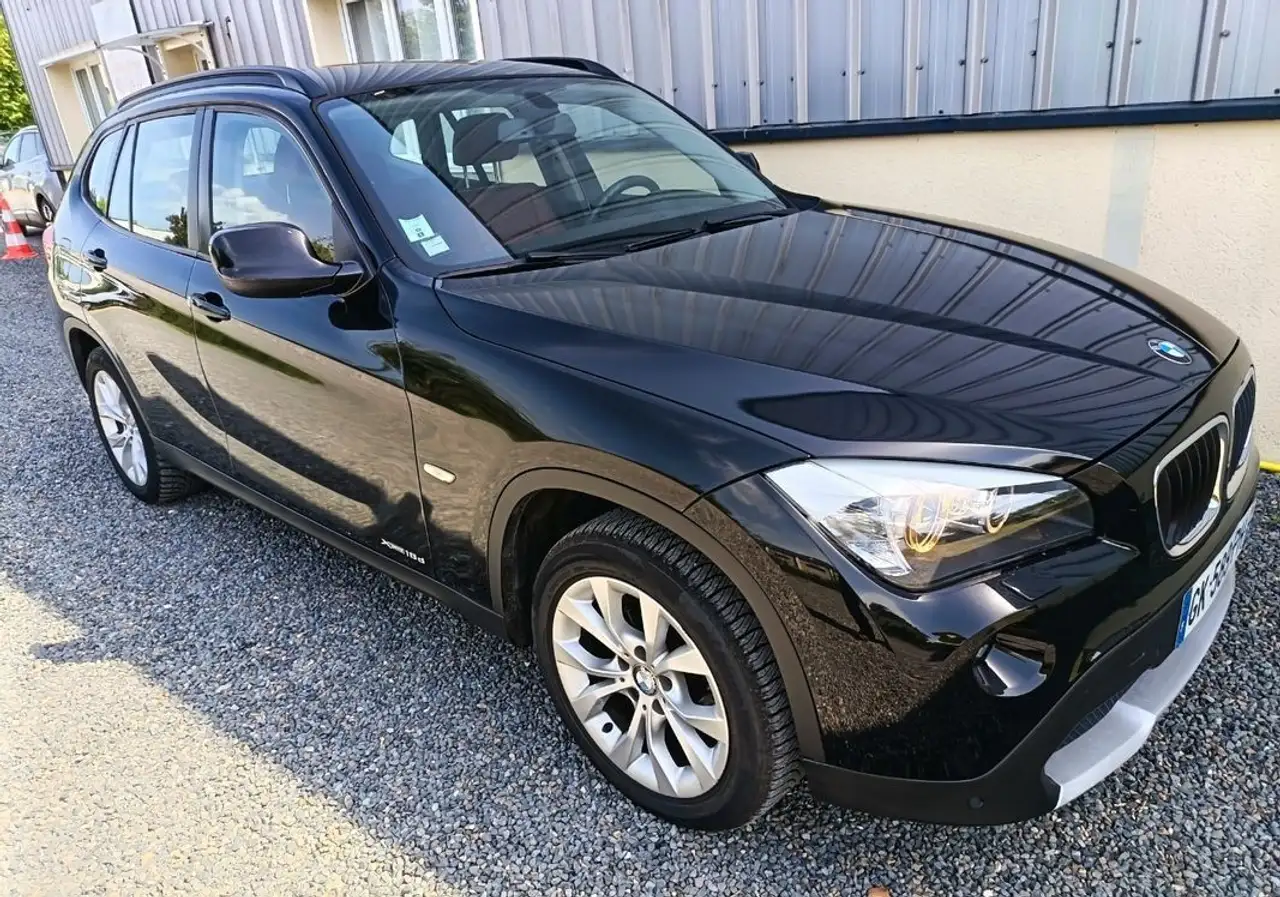 Bmw X1 XDRIVE 18D 143cv PACK BVM6