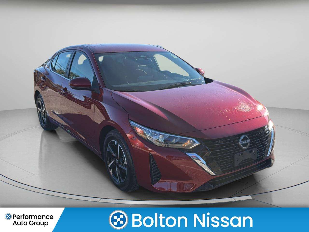 2024 Nissan Sentra