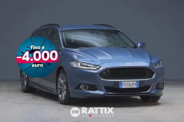 Ford Mondeo SW 2.0 TDCi 180CV ST-Line Pshift