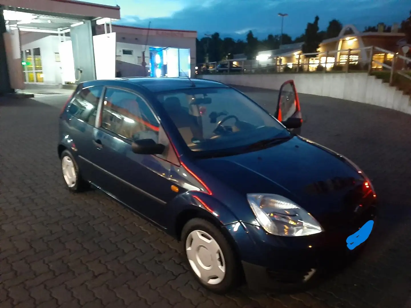 Ford Fiesta Fiesta 1.4 Futura - 2