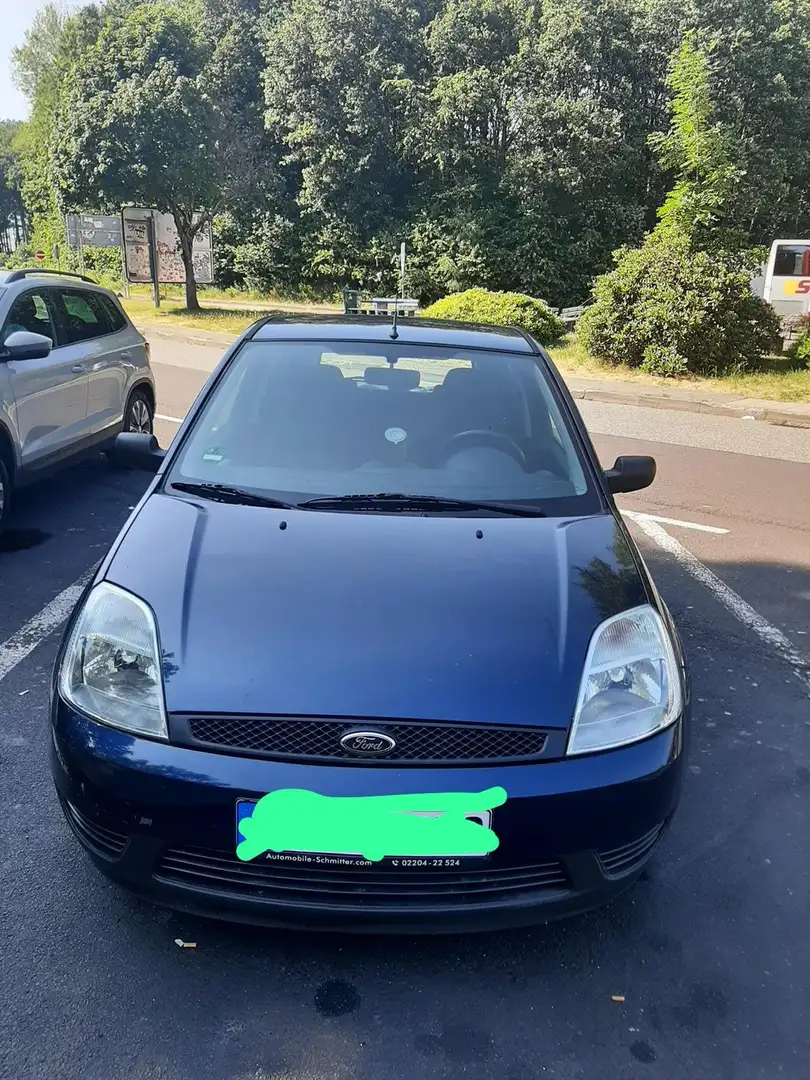 Ford Fiesta Fiesta 1.4 Futura - 1