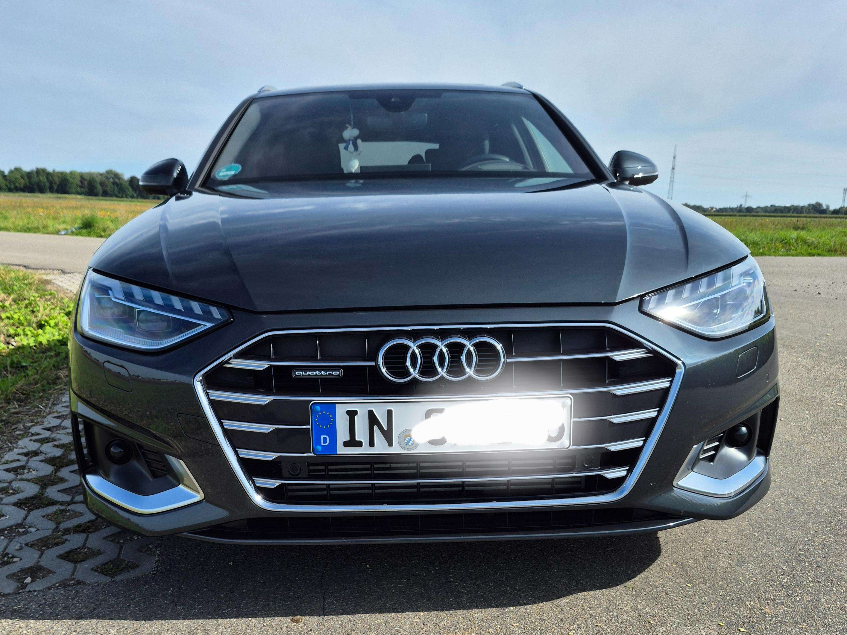 Second hand Audi A4 2.0