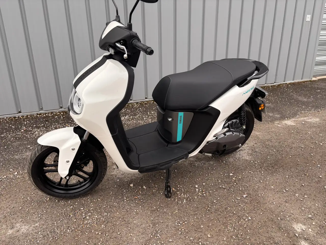 Yamaha NEOs 50