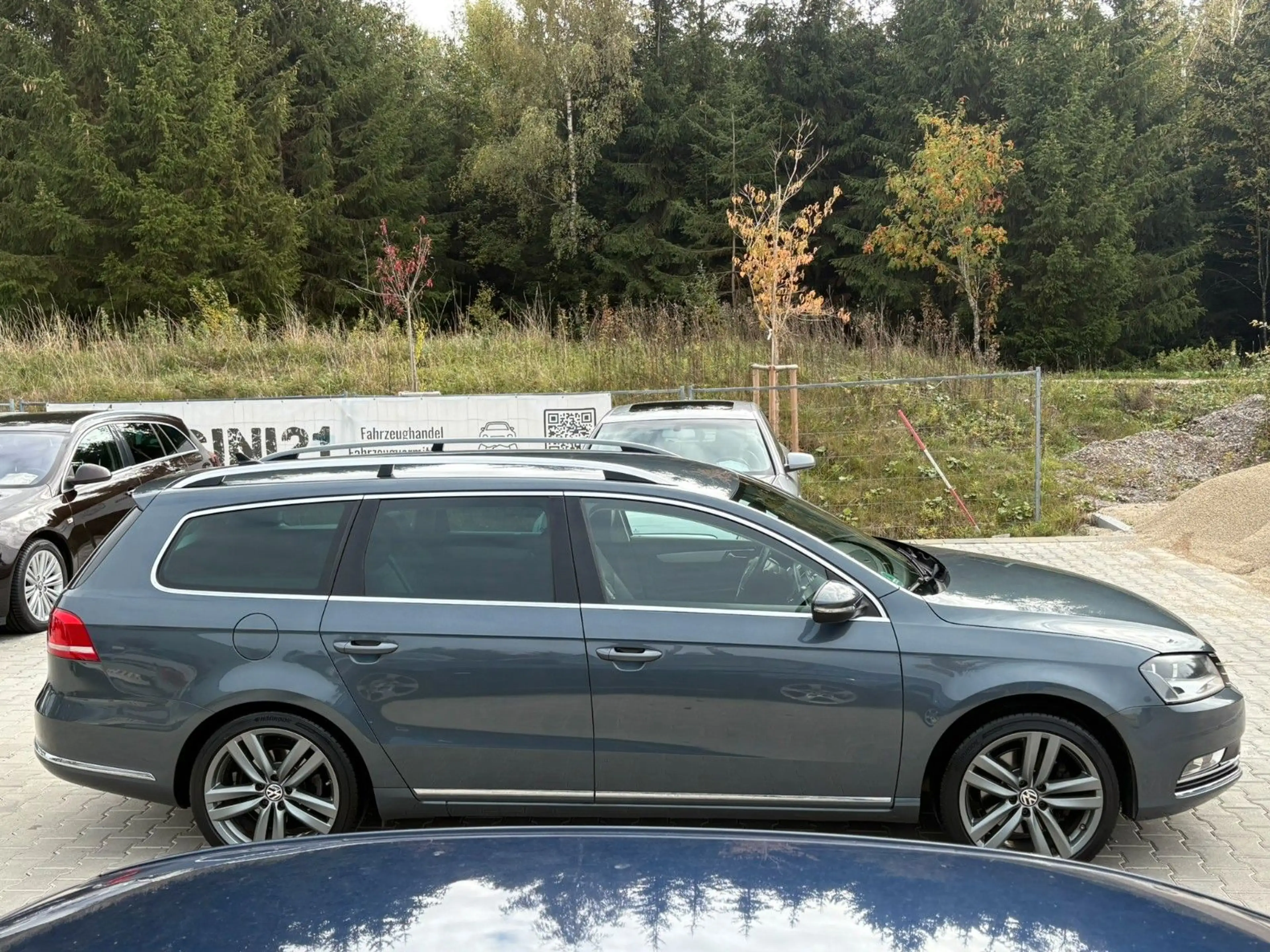 Volkswagen Passat Variant 2.0 TDI DSG Highline / Leder / 18 — photo 5