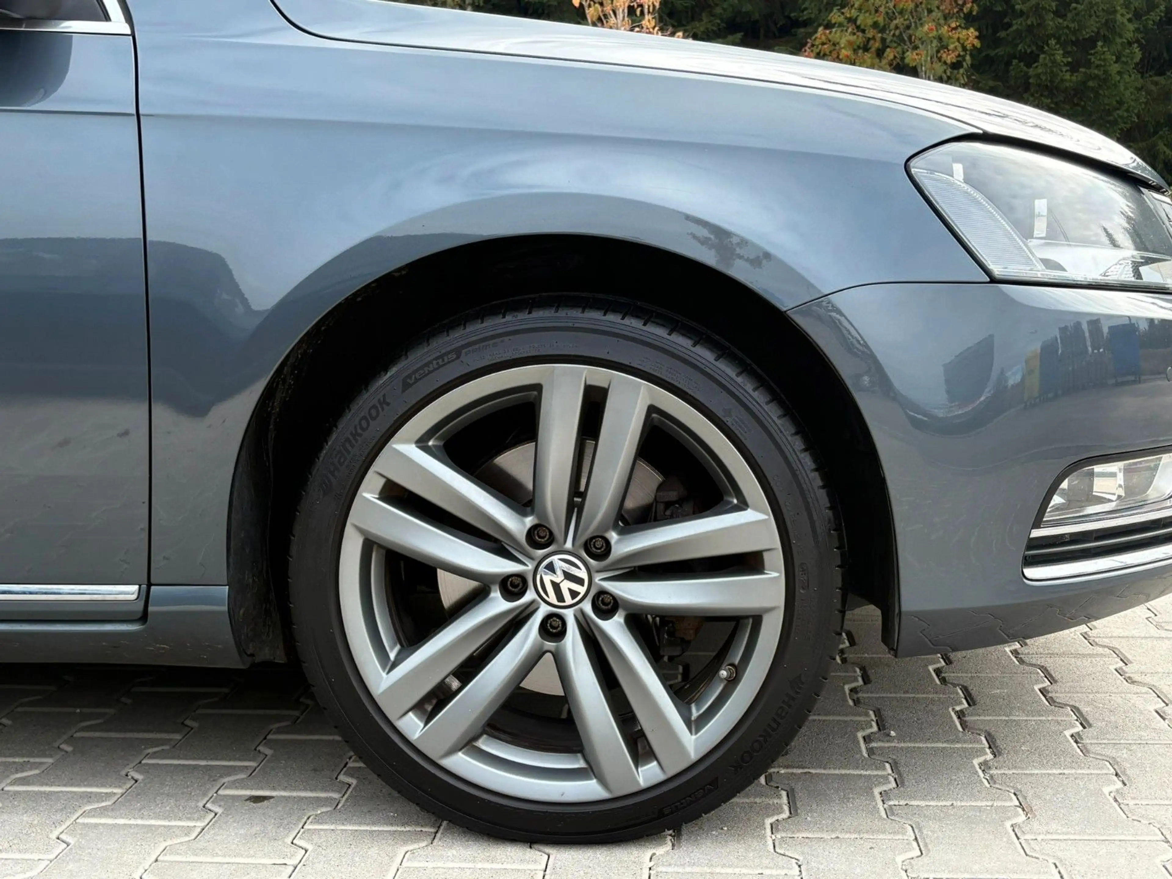 Volkswagen Passat Variant 2.0 TDI DSG Highline / Leder / 18 — photo 11