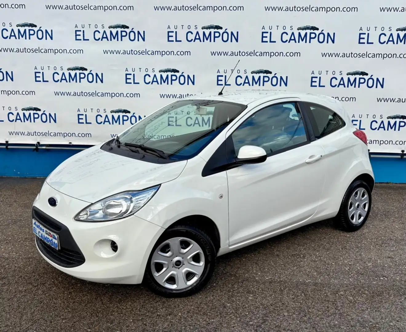 Ford Ka/Ka+ 1.20 Auto-S&S Urban Blanco - 1