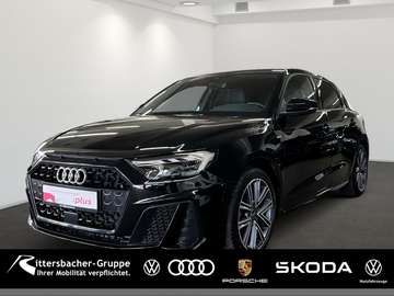 30 TFSI s-line InfotainmentPlusPake