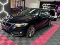 BMW 218 SERIE COUPE F22 LCI 218d 150 ch Lounge ~ Clim auto ~ Radar AR ~ Bluetooth ~ Noir - thumbnail 2