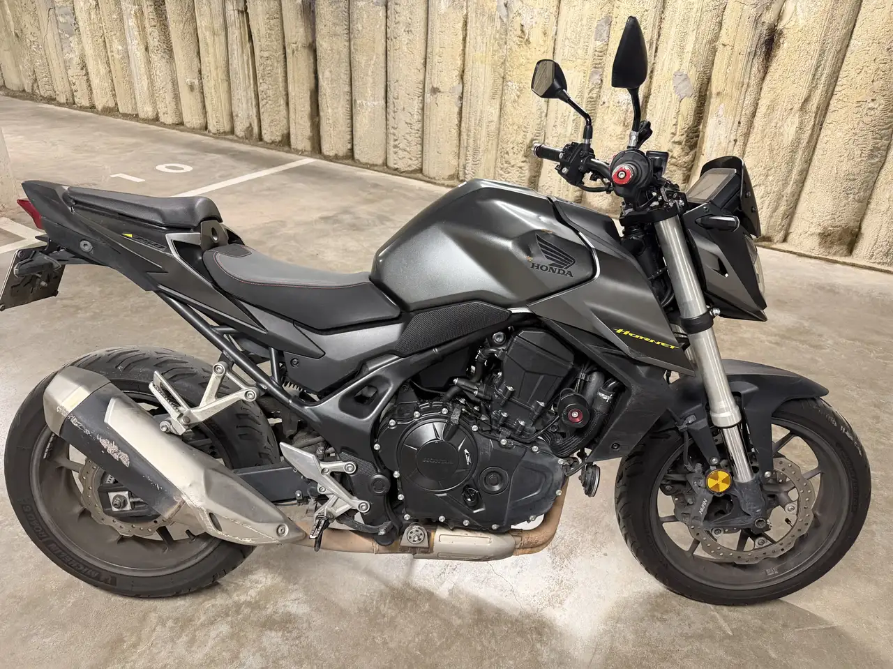 Honda Hornet