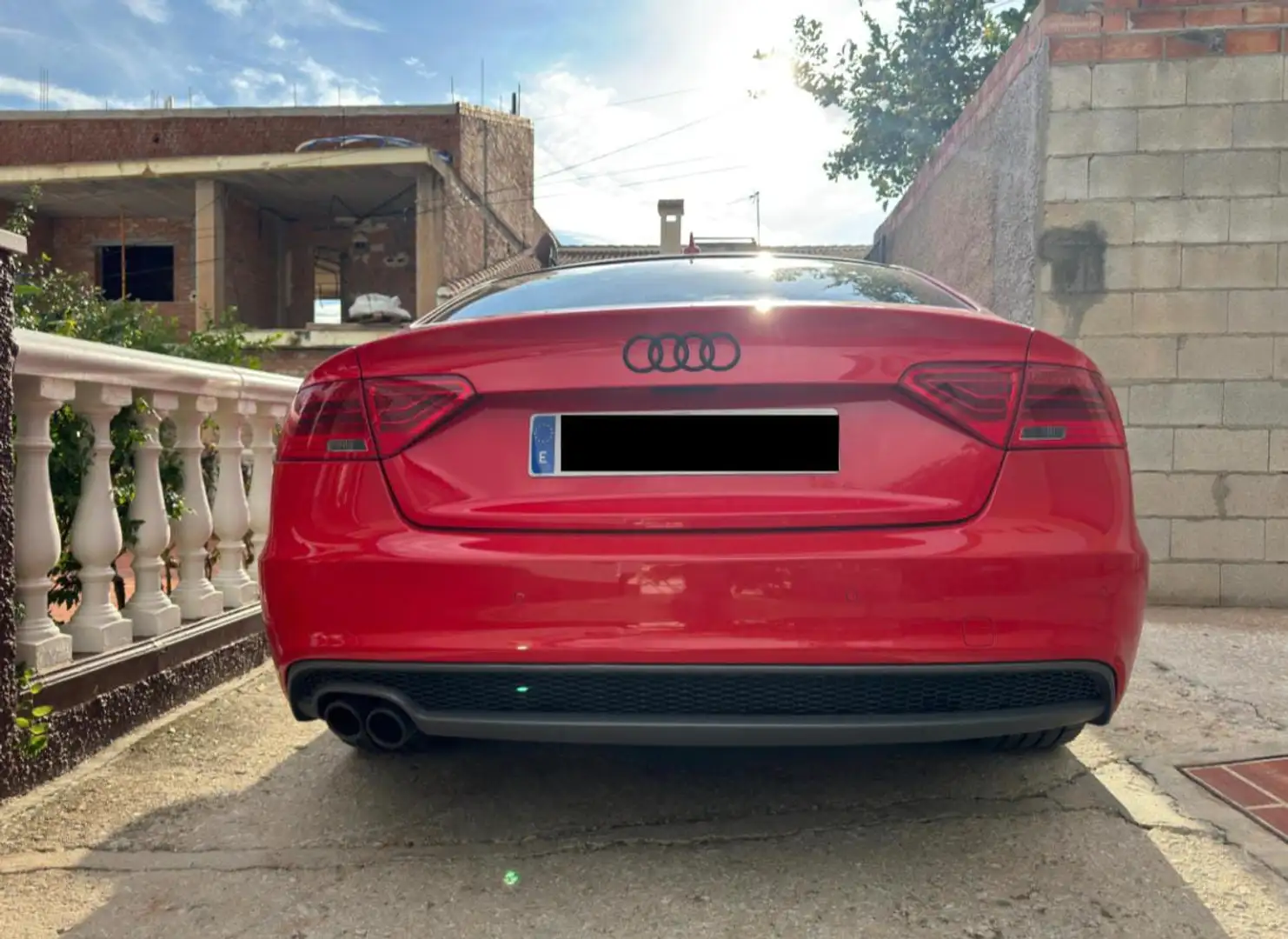 Audi A5 Sportback 2.0TDI S line edition Q. 177 - 2