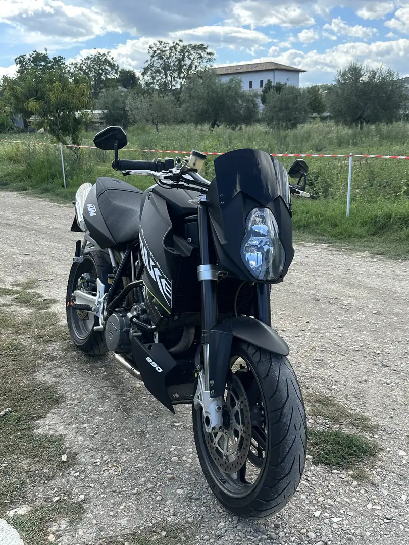 KTM 990 Super Duke - 2