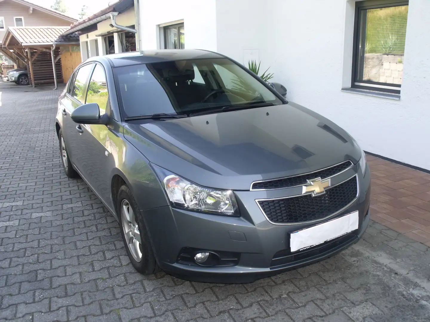 Chevrolet Cruze Cruze 1.6 LT Grau - 1