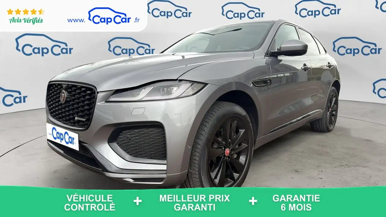 Jaguar F-Pace
