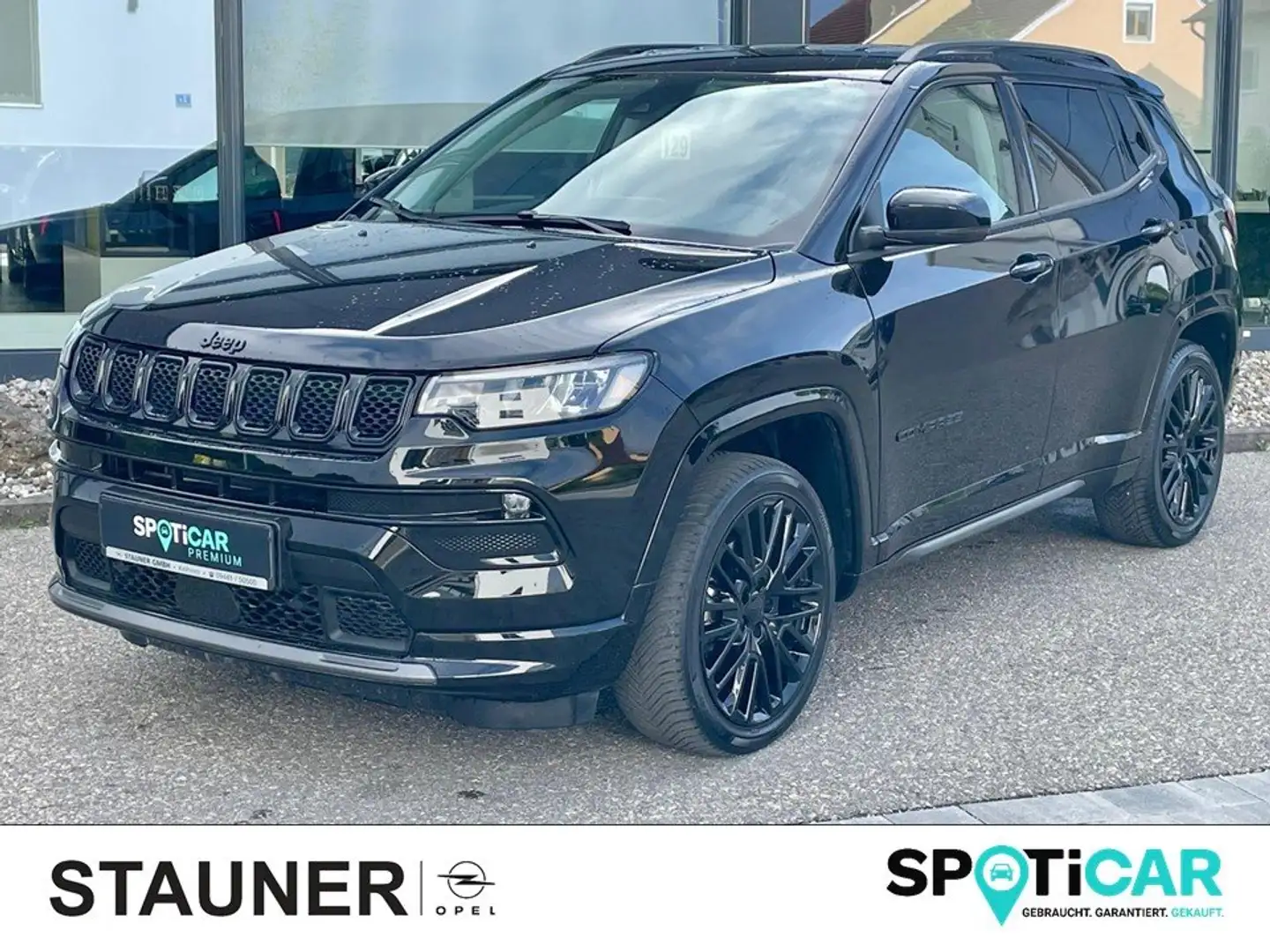 jeep compass