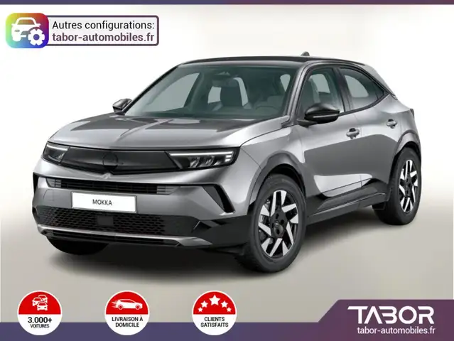 Opel Mokka 136 GS Sièges chauf Cam