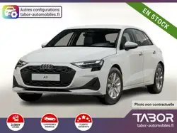 Audi A3 Sportback 116 GPS 16" ACC Keyl Cam LED+