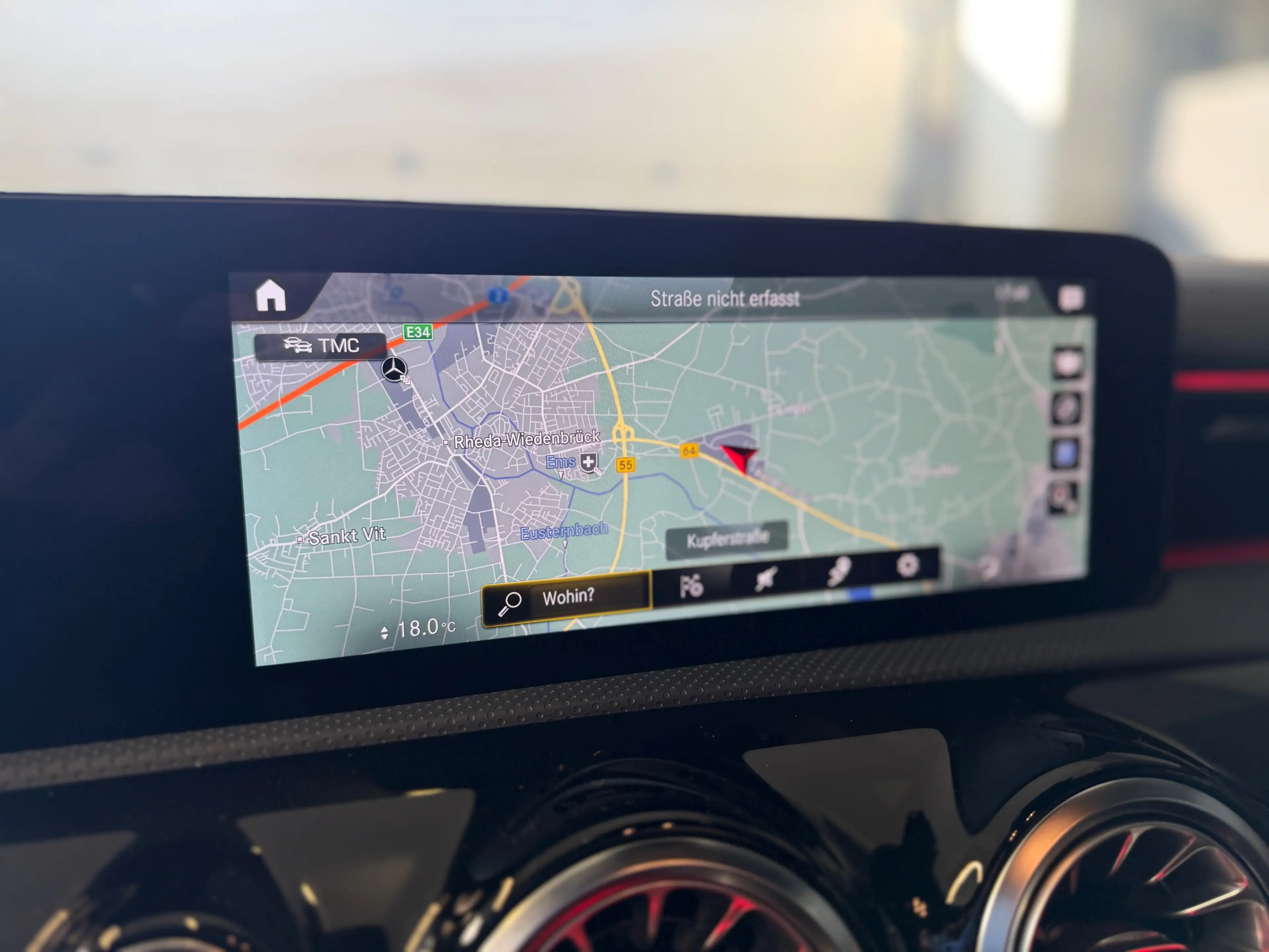 Mercedes-Benz CLA 35 AMG SB 4Matic-PANORMA-LED-2 HAND-DISTRONIC-LEDER-AERODYNAMIC — photo 15