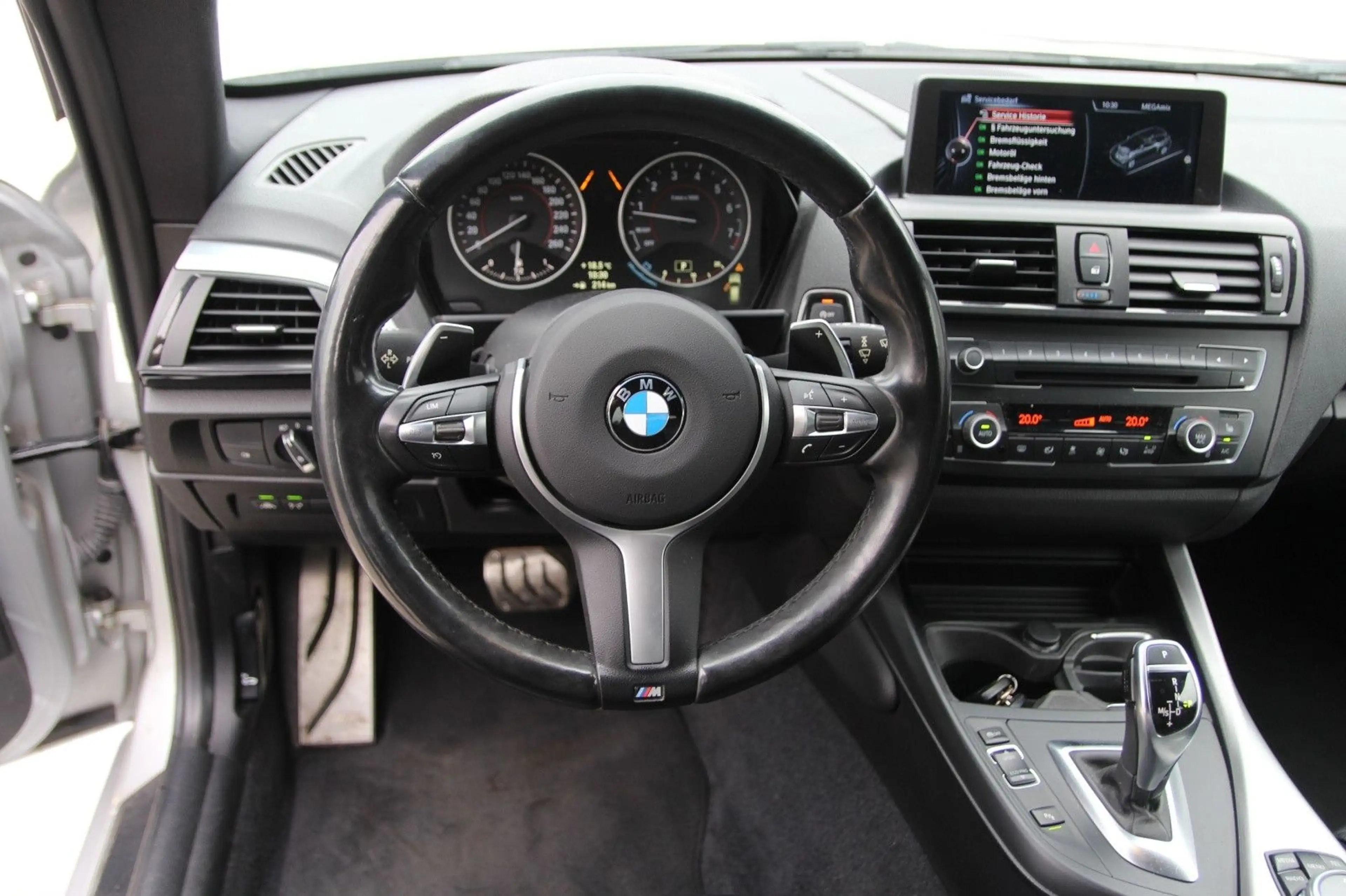BMW 135 i xDrive 360PS! /Bi-Xenon/ Leder/el.Dach — photo 7