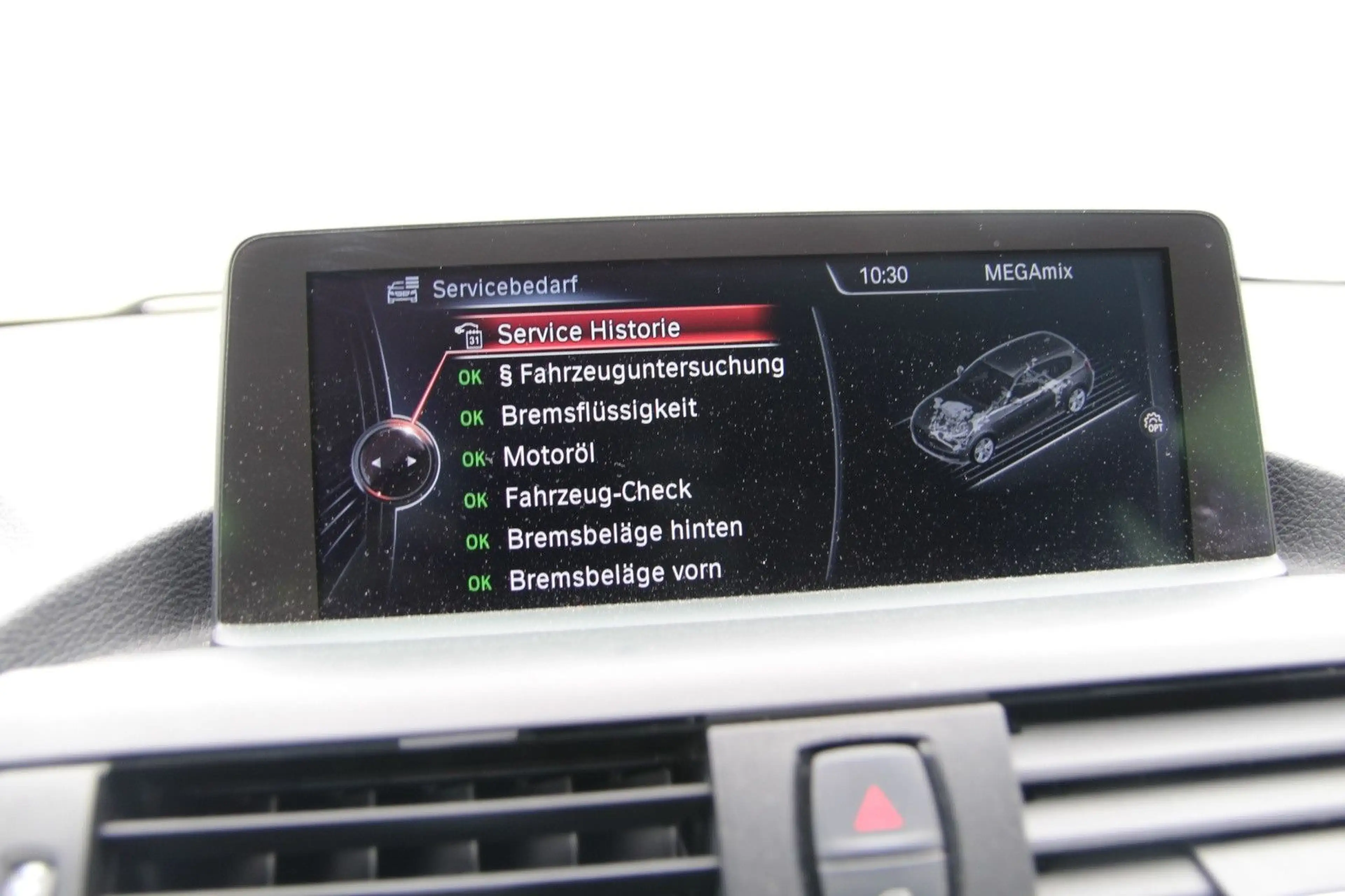 BMW 135 i xDrive 360PS! /Bi-Xenon/ Leder/el.Dach — photo 13