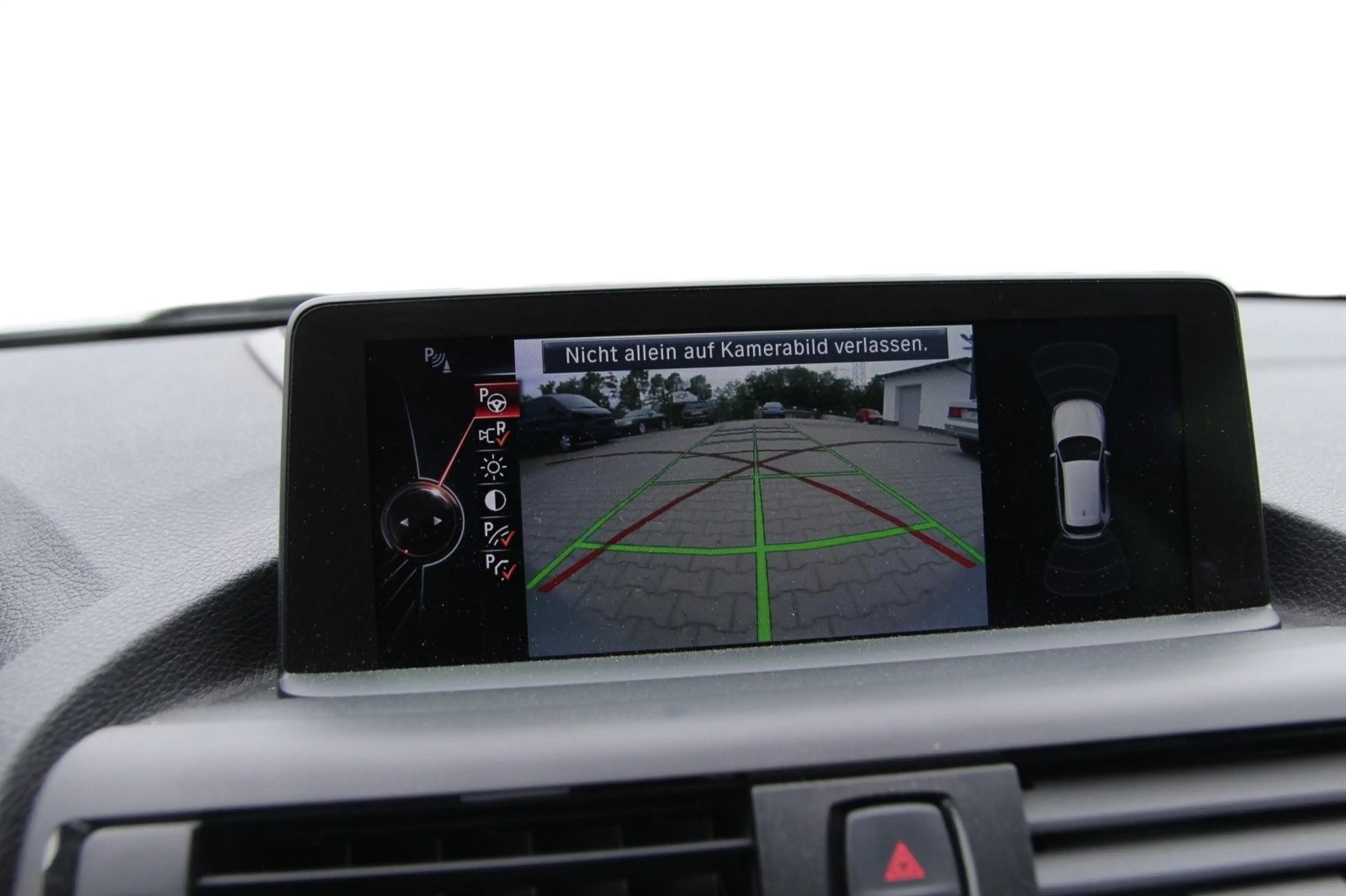 BMW 135 i xDrive 360PS! /Bi-Xenon/ Leder/el.Dach — photo 12
